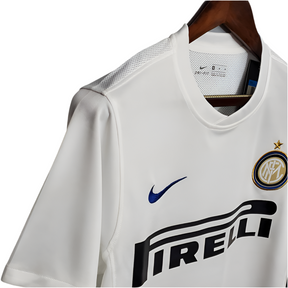 Camisa Inter de Milão Retrô 2010 - Branca