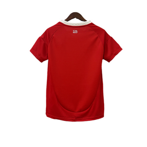 Camisa Feminina Internacional I 25/26