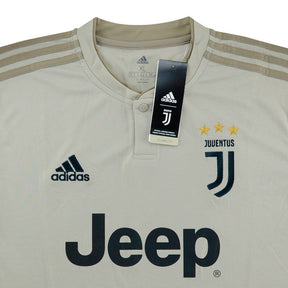 Camisa Juventus Retrô 18/19 - Branca