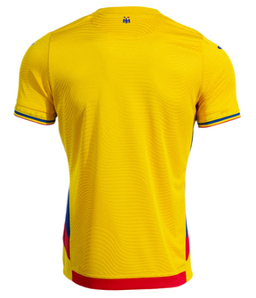 Camisa Romênia I 25/26