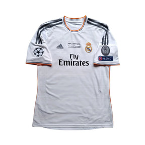 Camisa Real Madrid 13/14 - Final da Liga dos Campeões - Ronaldo #7