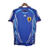 Camisa Japão Retrô 2006 I - Azul