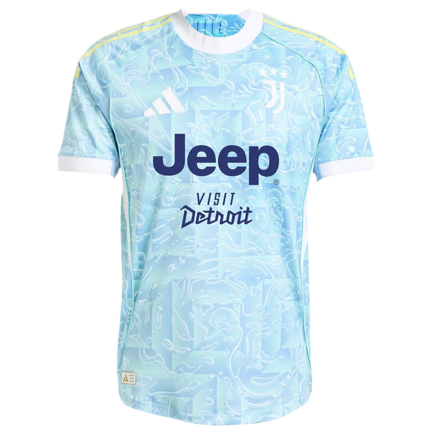 Camisa Juventus II 25/26