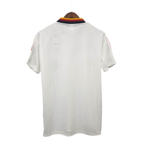 Camisa Seleção Alemanha Retrô 1994 Branca -