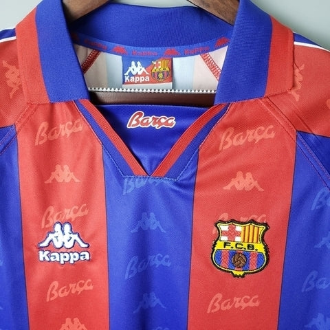 Camisa Barcelona Retrô 2005/2006