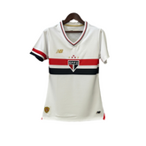 Camisa Feminina São Paulo I 25/26