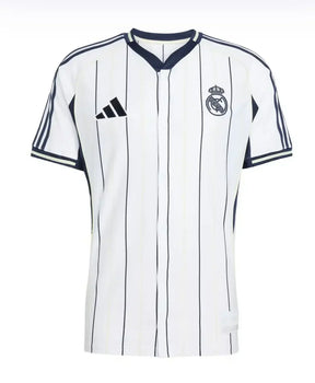 Camisa Real Madrid US 25/26