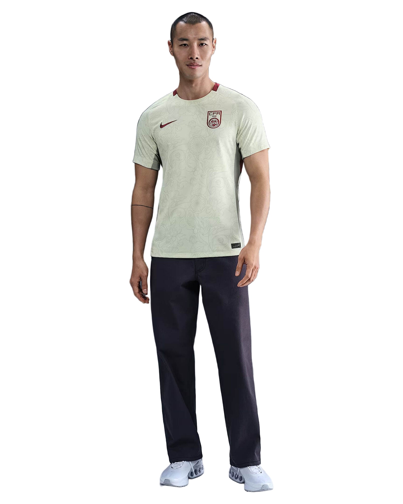 Camisa China II 25/26