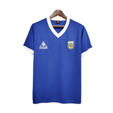 Camisa Argentina Retrô 1986 Azul - Sportif