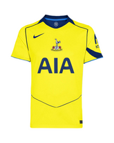 Camisa Tottenham III 25/26
