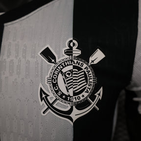 Camisa Corinthians 2024/2025 Jogador Masculina
