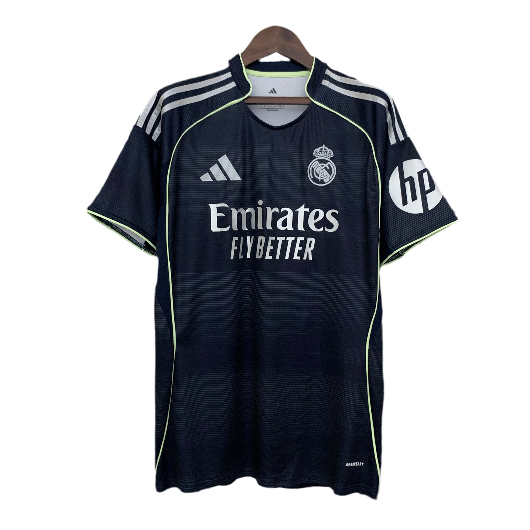 Camisa Real Madrid II 25/26