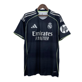 Camisa Real Madrid II 25/26