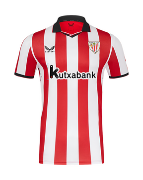 Camisa Athletico Bilbão I 25/26