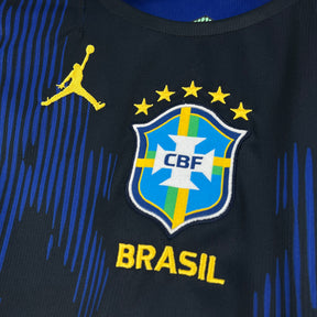 Camisa Brasil Jordan II 2026/2027 Torcedor Masculina