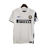 Camisa Inter de Milão Retrô 2010 - Branca