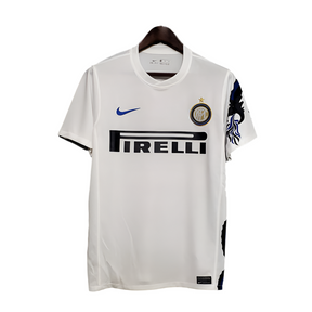 Camisa Inter de Milão Retrô 2010 - Branca