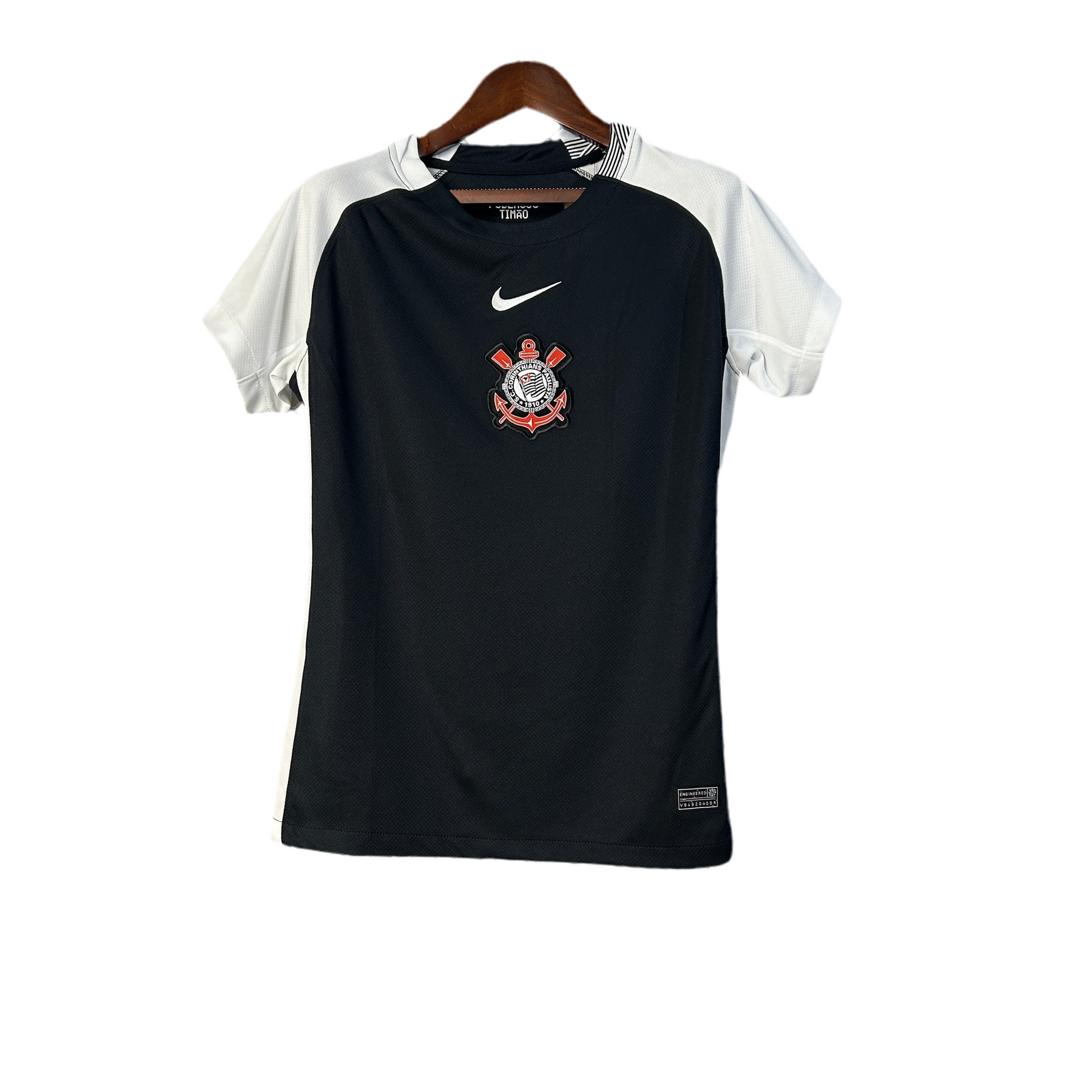 Camisa Feminina Corinthians II 25/26