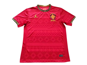Camisa Seleção Brasil x Jordan 25/26 - Vermelha