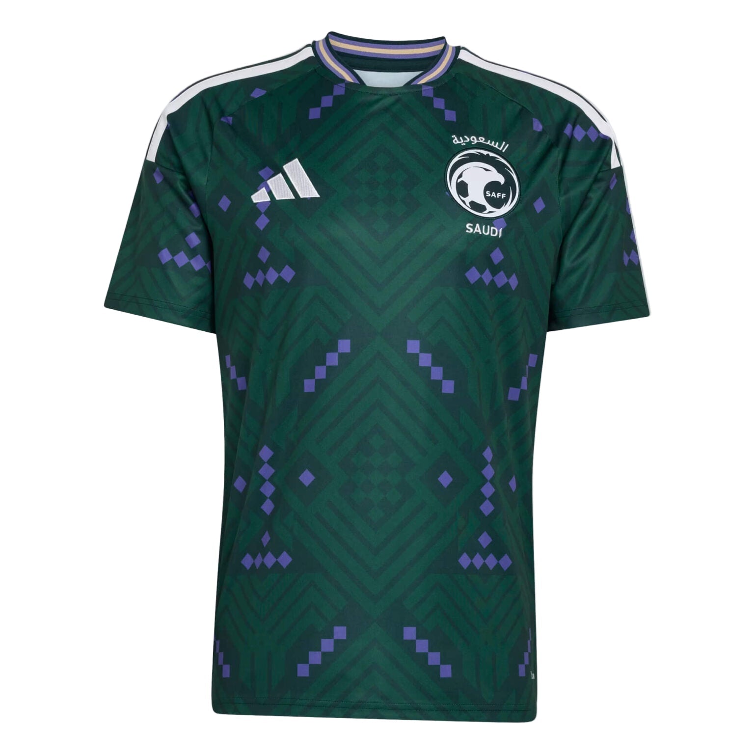 Camisa Seleção Arábia Saudita I 26/27