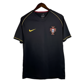 Camisa Portugal II Retro 06/07