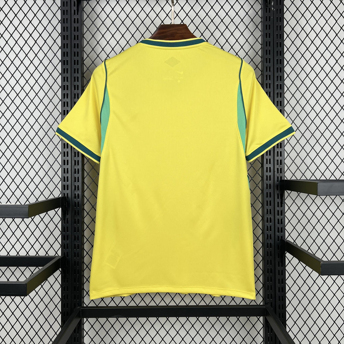 Camisa Brasil Nike I 2026/2027 Torcedor Masculina
