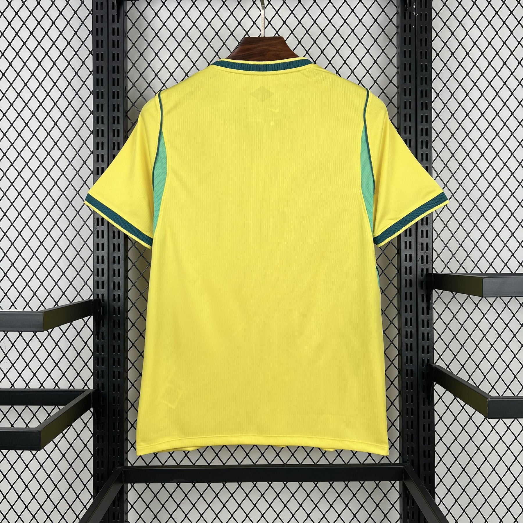 Camisa Brasil Nike I 2026/2027 Torcedor Masculina