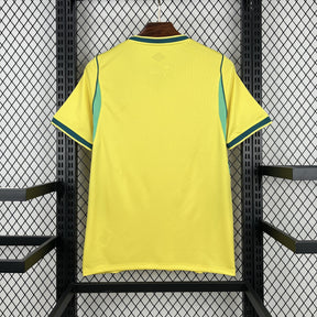 Camisa Brasil Nike I 2026/2027 Torcedor Masculina