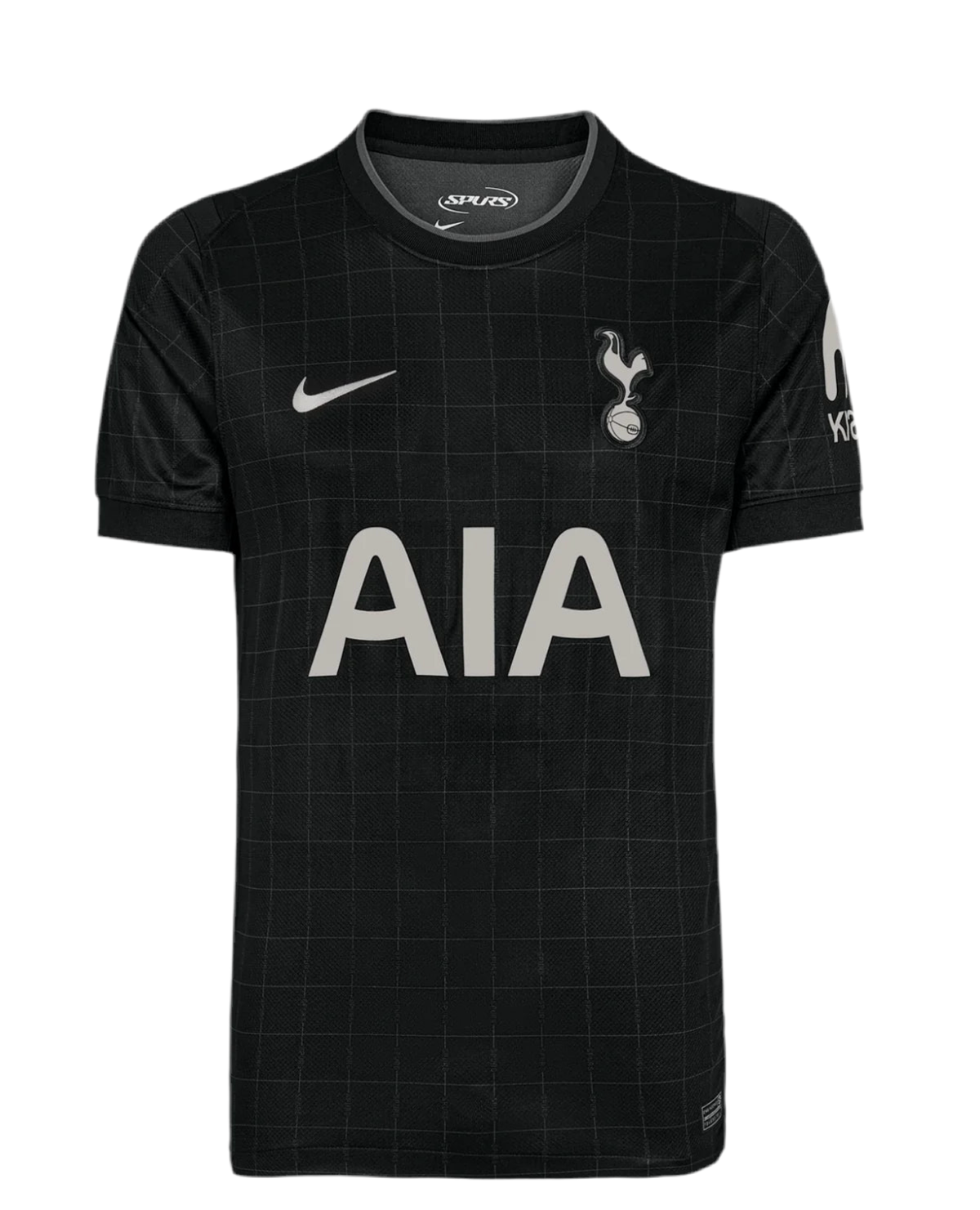 Camisa Tottenham II 25/26