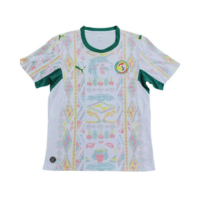 Camisa Seleção Senegal II 26/27