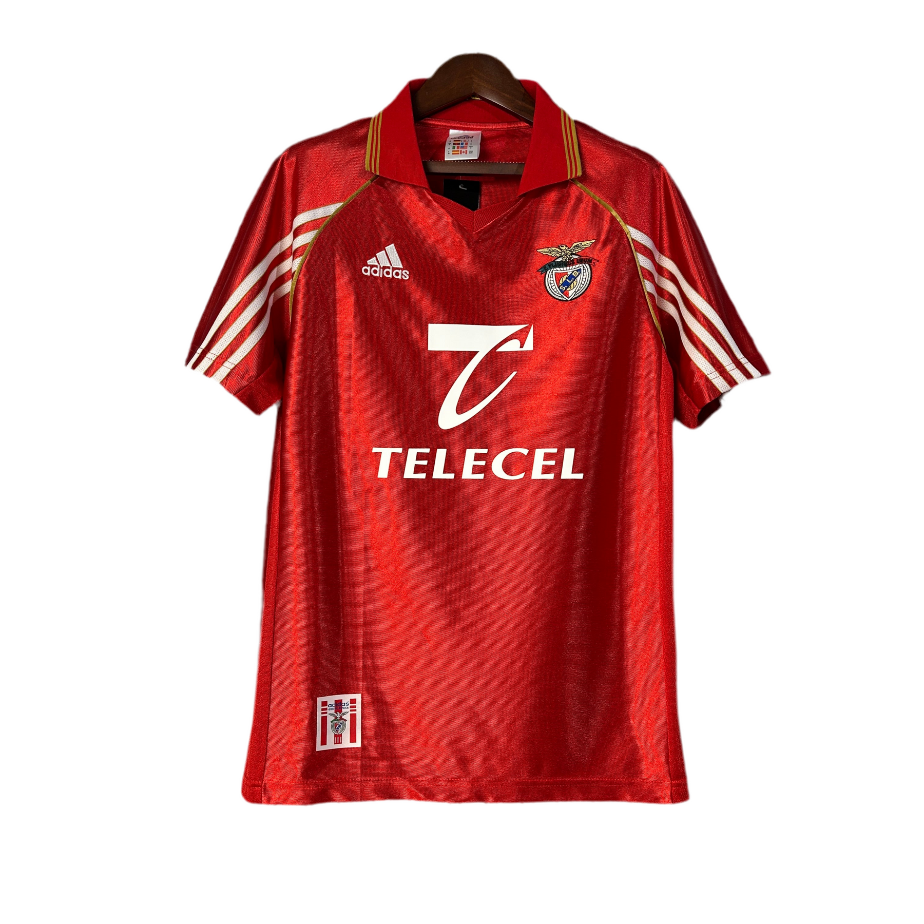 Camisa Retro Benfica I 98/99