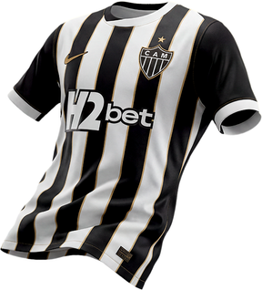 Camisa Atlético Mineiro I 26/27