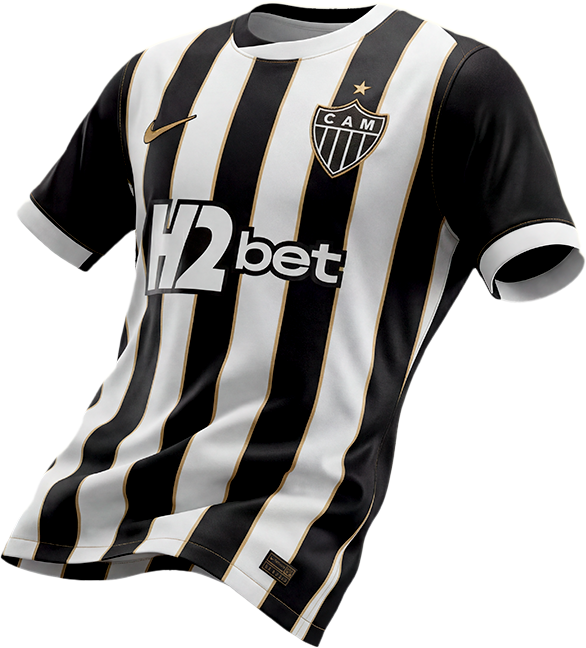 Camisa Atlético Mineiro I 26/27