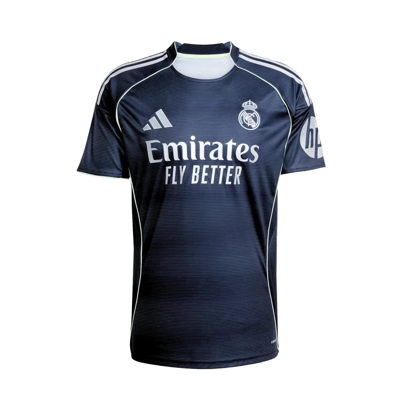 Camisa Real Madrid II 25/26