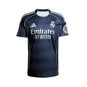 Camisa Real Madrid II 25/26