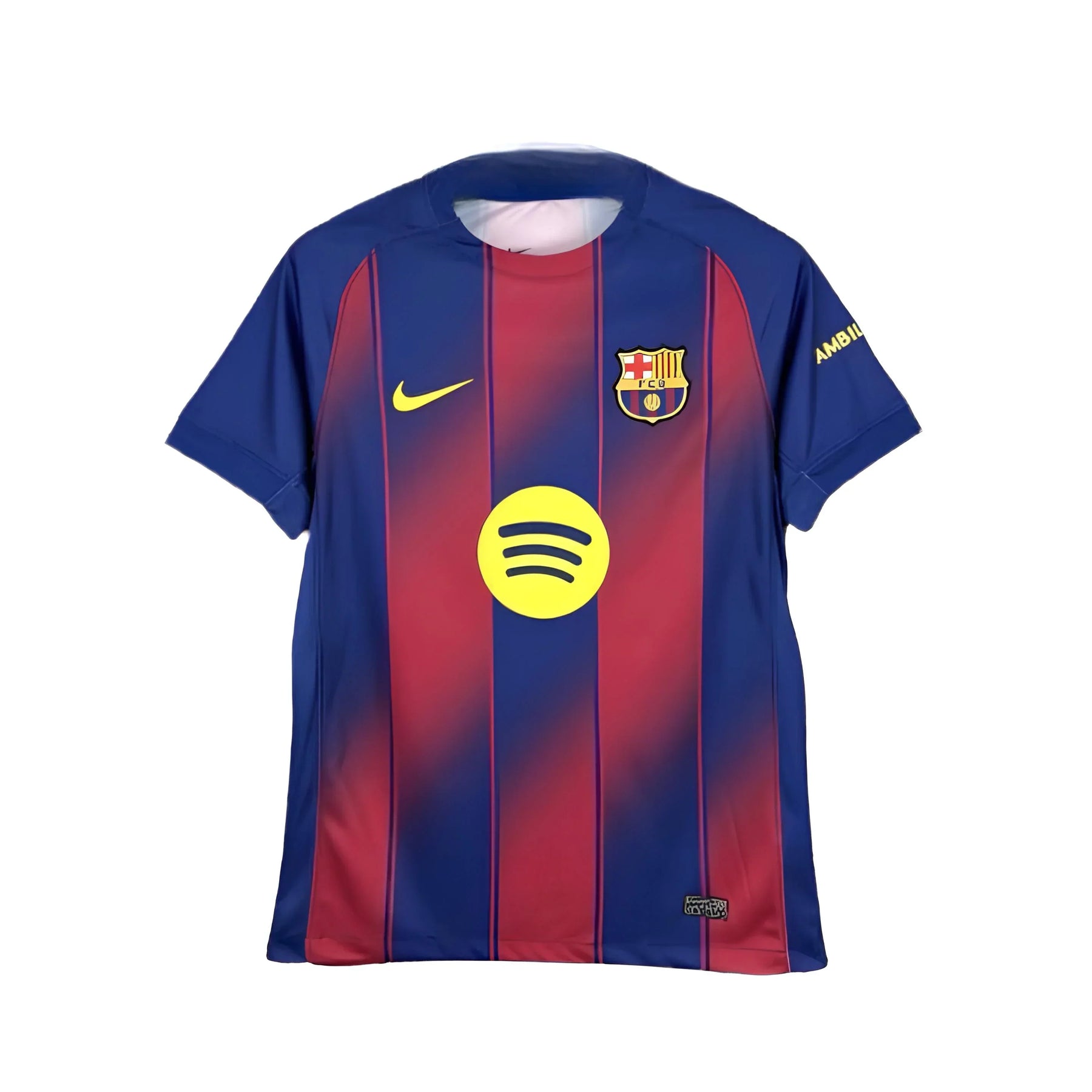 Camisa Barcelona I 25/26