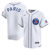 Camisa PSG 2025 Soccer x MLB Limited Jersey