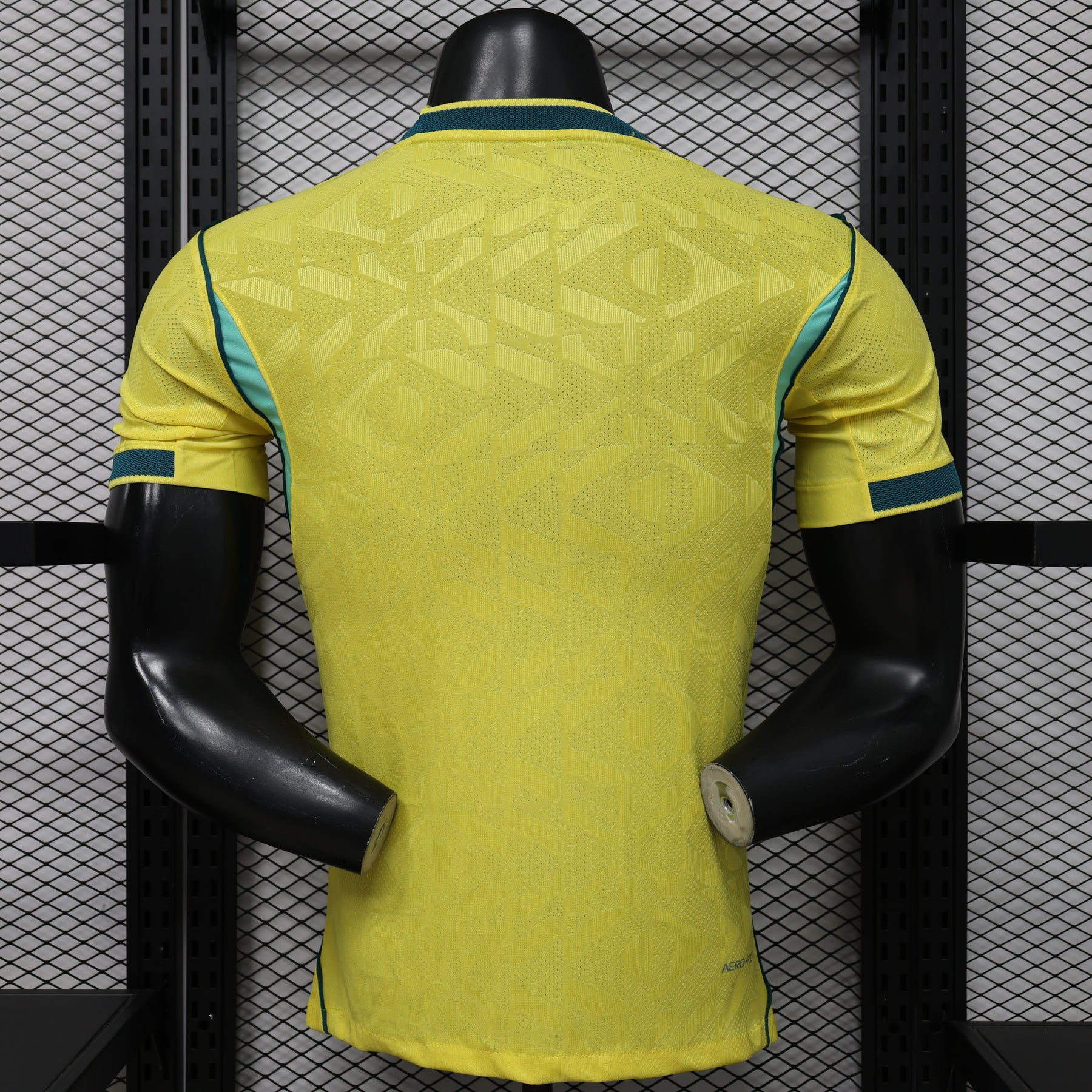 Camisa Brasil Nike I 2026/2027 Jogador Masculina