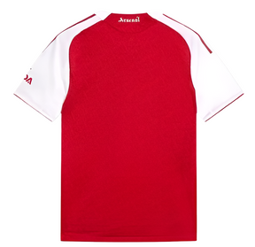Camisa Arsenal I 25/26