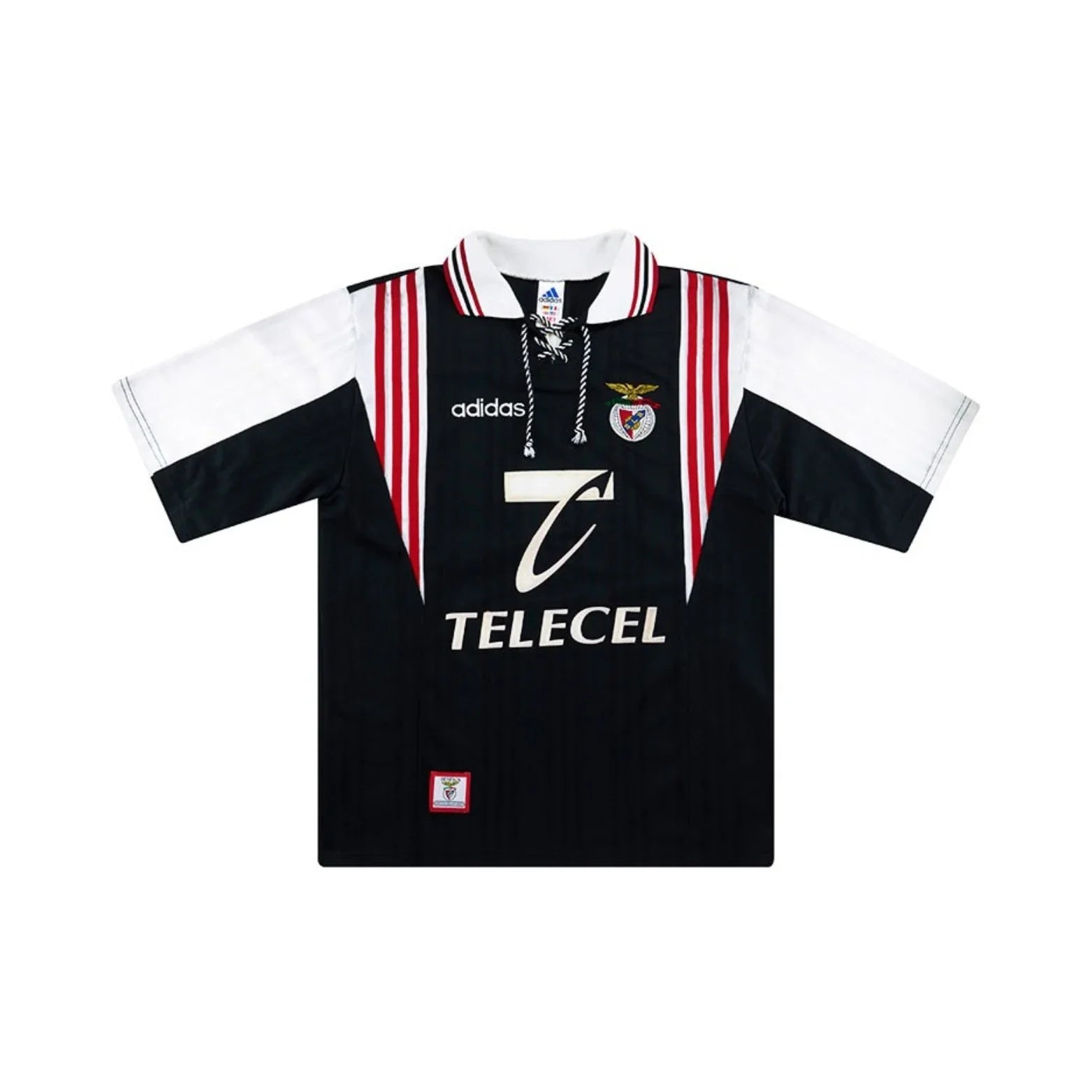 Camisa Benfica Retro II 97/98
