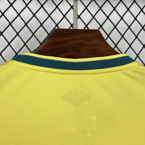 Camisa Brasil Nike I 2026/2027 Torcedor Masculina