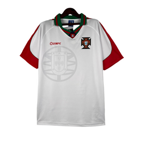 Camisa Portugal I Retro 96/97