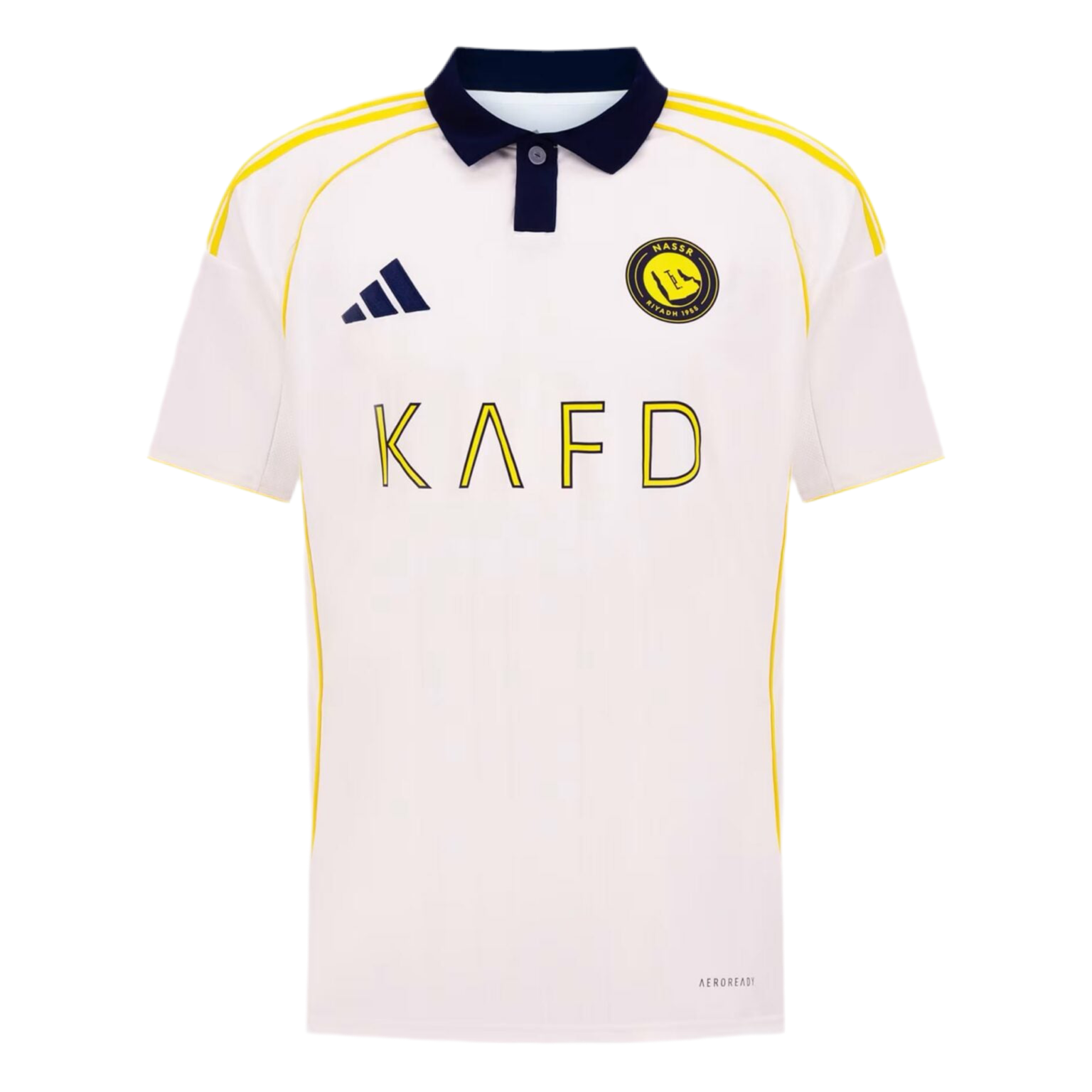 Camisa Al-Nassr III 25/26