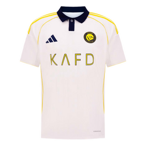 Camisa Al-Nassr III 25/26