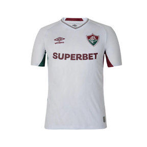 Camisa Fluminense II 25/26 - Branco