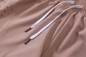 Short Nike Feminino 2 em 1