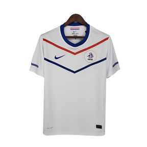 Camisa Holanda Retrô 2012 - Branca