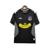 Camisa Colo-Colo Retrô 2006 Preta -