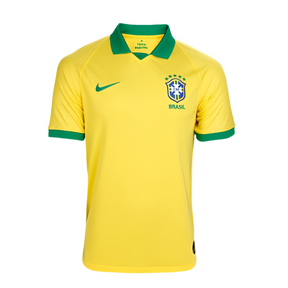 Camisa Seleção Brasileira 19/20 Amarela -