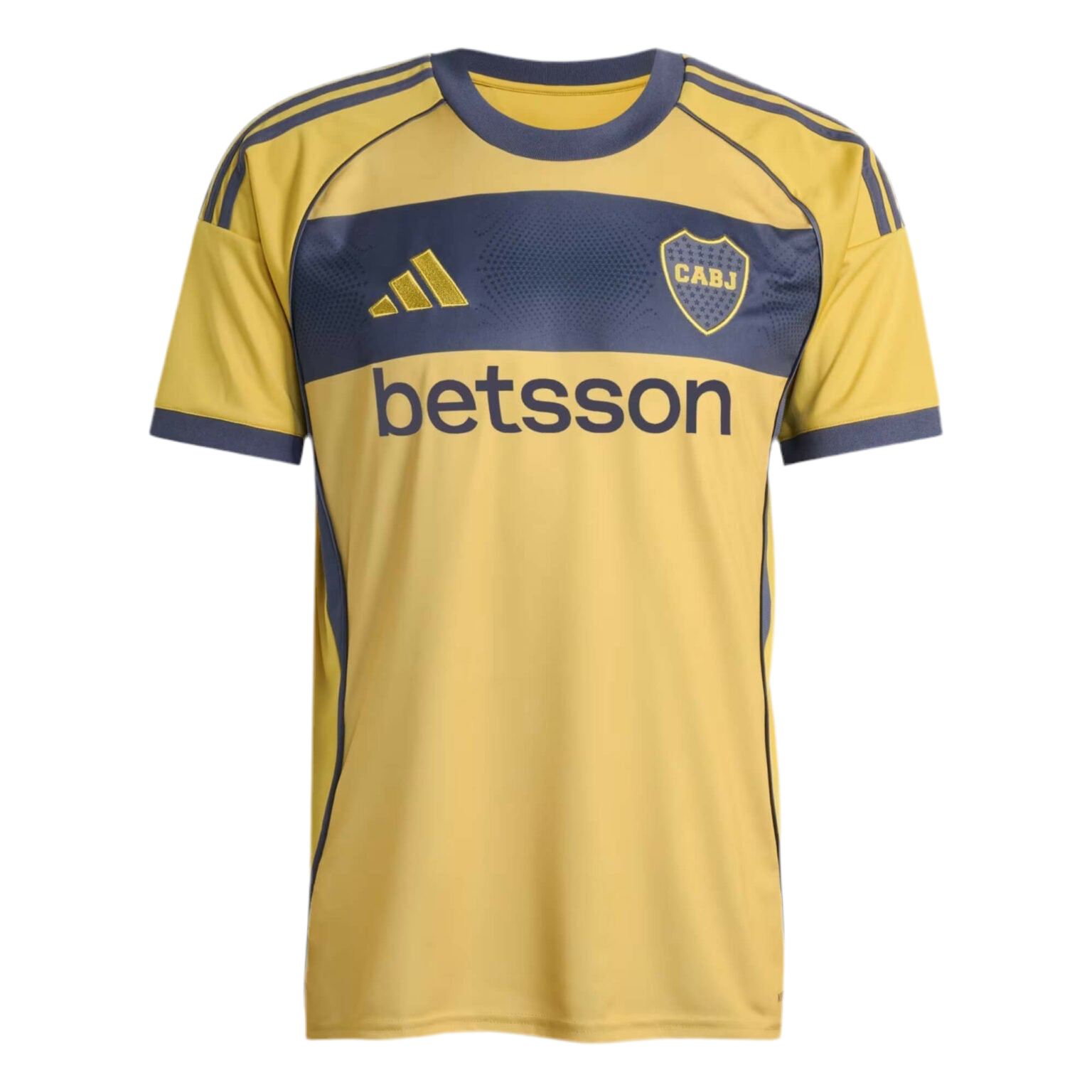Camisa Boca Juniors II 25/26